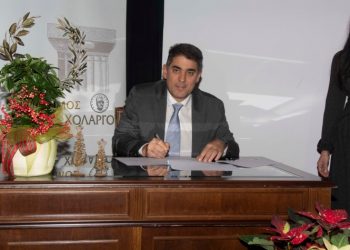 Πρόεδρος του Δημοτικού Συμβουλίου ξανά ο Ν. Κουκής