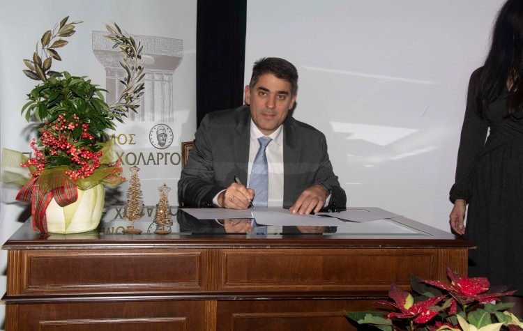 Πρόεδρος του Δημοτικού Συμβουλίου ξανά ο Ν. Κουκής