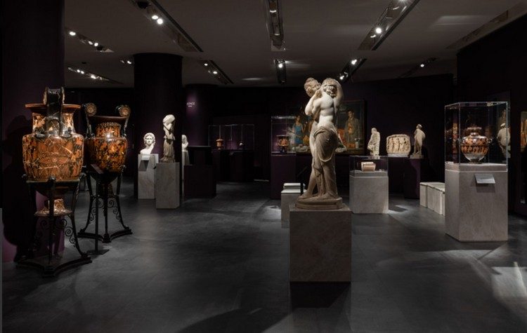 «ΝοΗΜΑΤΑ. Προσωποποιήσεις και Αλληγορίες από την Αρχαιότητα έως Σήμερα»