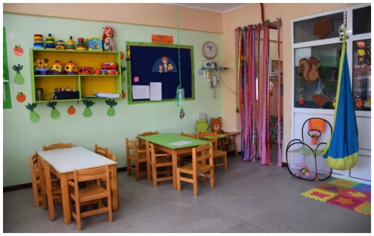 Τροφεία τέλος στους Βρεφονηπιακούς Σταθμούς του Δήμου Νέας Ιωνίας!