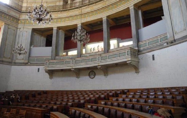 Περιφερειακό Συμβούλιο: Εκλογή προεδρείου την Δευτέρα