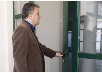 Αυτοψία Αηδόνη στο Βρεφονηπιακό Σταθμό στο Γαργηττό