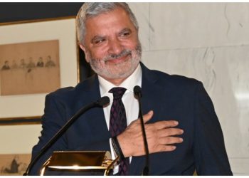 Πρωτοχρονιάτικο «αντίο» από τον Γ. Πατούλη: «Περήφανος για όσα πετύχαμε μαζί»