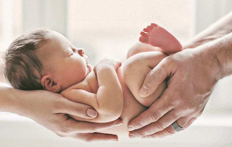 Παρένθετη μητρότητα