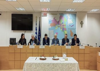 Τάσος Μαυρίδης: «Ευχαριστώ τους συναδέλφους μου για τη συνεργασία που είχαμε στην ΠΕΔ Αττικής»