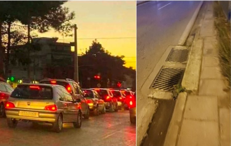 Λεωφόρος Δουκίσσης Πλακεντίας και… παγίδων - Ρεπορτάζ της «Α»