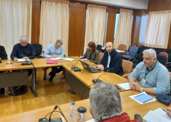 Λυκόβρυση - Πεύκη: Συνεδρίασε το τοπικό συμβούλιο Πολιτικής Προστασίας