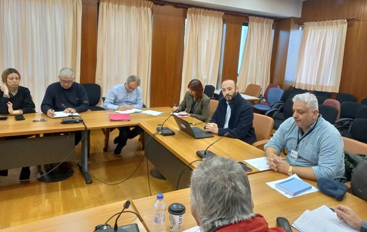 Λυκόβρυση - Πεύκη: Συνεδρίασε το τοπικό συμβούλιο Πολιτικής Προστασίας