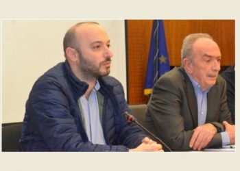 Αυτό είναι το νέο προεδρείο του Δημοτικού Συμβουλίου