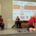 Περισσότεροι από 150 πολίτες συμμετείχαν στο σεμινάριο Α΄ Βοηθειών στη Μεταμόρφωση