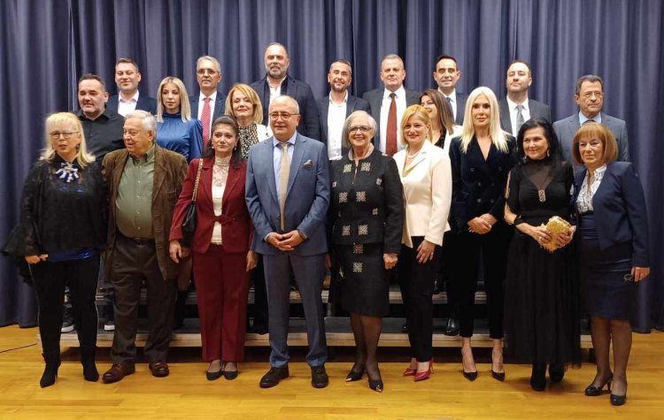 Ο ορισμός αντιδημάρχων και εντεταλμένων συμβούλων στο Ηράκλειο