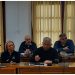Στην έκτακτη σύσκεψη του Δήμου για την επικείμενη κακοκαιρία συμμετείχε ο Βλάσσης Σιώμος