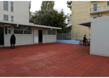 Θ. Αμπατζόγλου: «Κανένας λόγος πανικού για 1ο Δημοτικό και 18ο Νηπιαγωγείο»