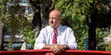 Κ. Τσιαμπάς: «Ο Γ. Μυλωνάκης δεν είπε αλήθεια για το θέμα του Αλ. Μουστόγιαννη»