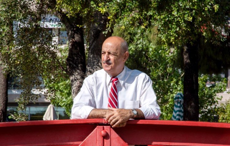 Κ. Τσιαμπάς: «Ο Γ. Μυλωνάκης δεν είπε αλήθεια για το θέμα του Αλ. Μουστόγιαννη»