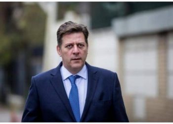 Παραιτήθηκε από βουλευτής ο Μιλτιάδης Βαρβιτσιώτης