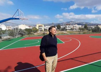 B. Σάρκουλας: «Τα τεχνικά έργα της θητείας μας»