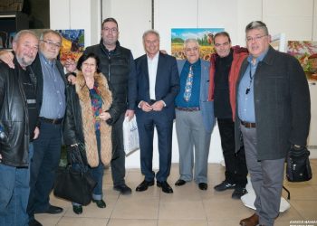 «Αττική Ανεξάρτητη Αυτοδιοίκηση»: Συλλυπητήρια δήλωση για την απώλεια του Γ. Βερόπουλου