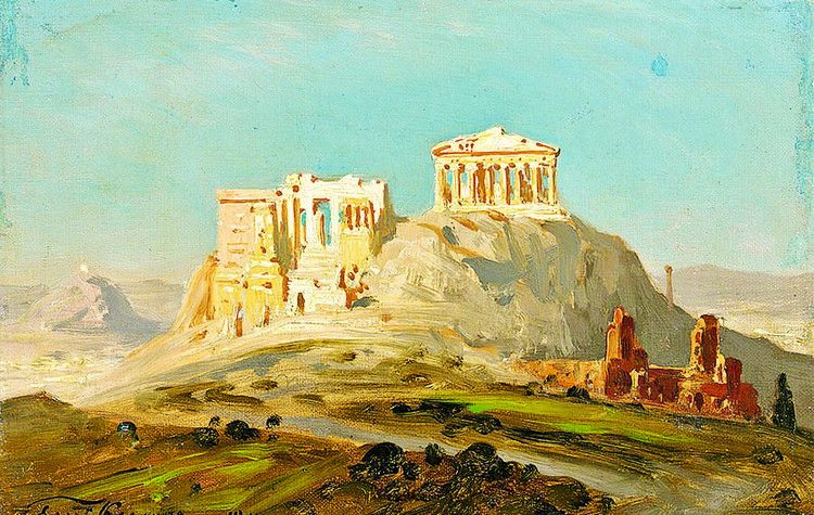 Πέγκη Φαράντου: Η σκυτάλη