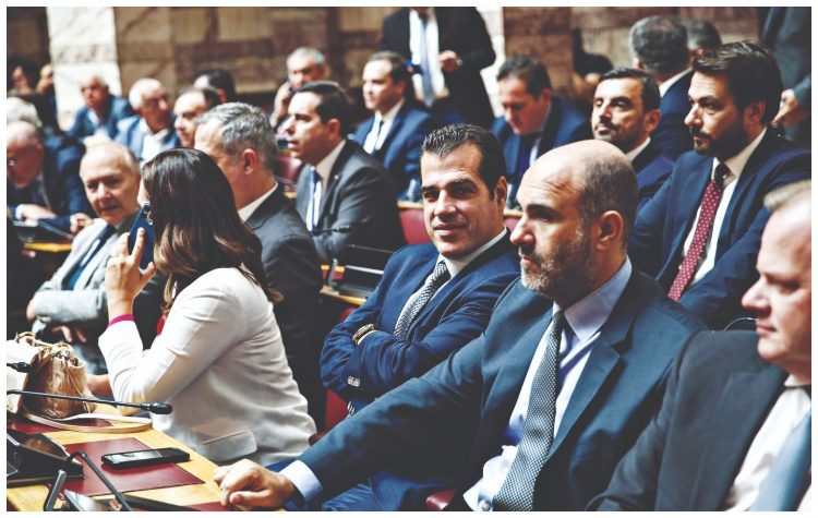 Συμφωνίες και διαφωνίες