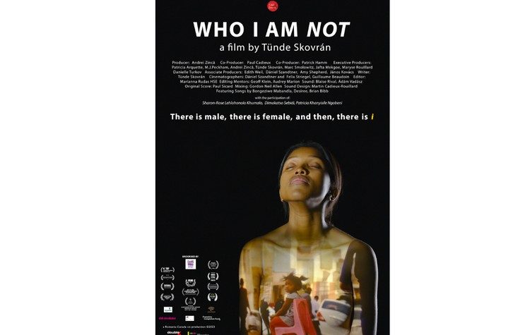 Who I Am Not (Τι Δεν Είμαι) στο Γαλλικό Ινστιτούτο