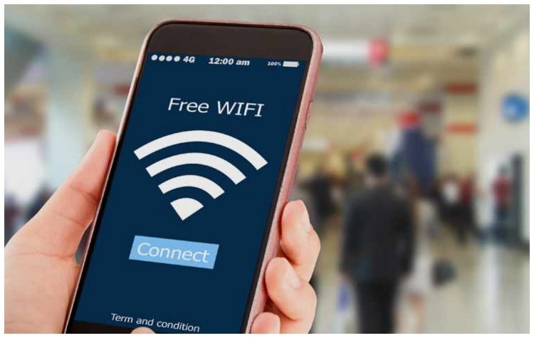 Δωρεάν και γρήγορο WiFi σε δημόσιους χώρους 267 Δήμων ανήγγειλε ο Δ. Παπαστεργίου
