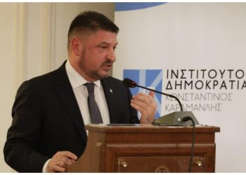 Ν. Χαρδαλιάς: «Στοχευμένες δράσεις για την κλιματική κρίση»