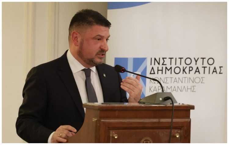 Ν. Χαρδαλιάς: «Στοχευμένες δράσεις για την κλιματική κρίση»