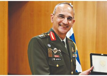 Κρίσεις Αξιωματικών:  Με νέους αρχηγούς