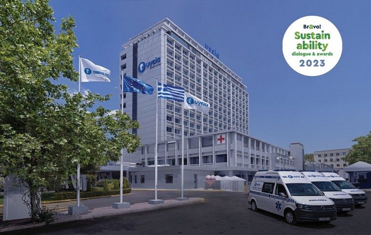 ΥΓΕΙΑ: Μια ακόμη διάκριση για το πρόγραμμα «Ταξιδεύουμε για την Υγεία» από τον θεσμό BRAVO 2023