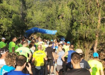 «Προθερμαίνεται» ο δρόμος βουνού Υμηττού του Δήμου