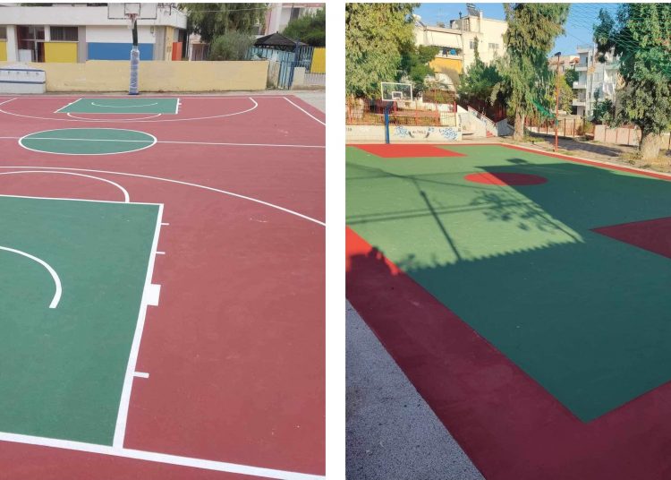 Εργασίες στα σχολεία του Ηρακλείου στις διακοπές των Χριστουγέννων