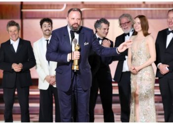 Ανακοινώθηκαν τα κινηματογραφικά βραβεία «Χρυσές Σφαίρες 2024»