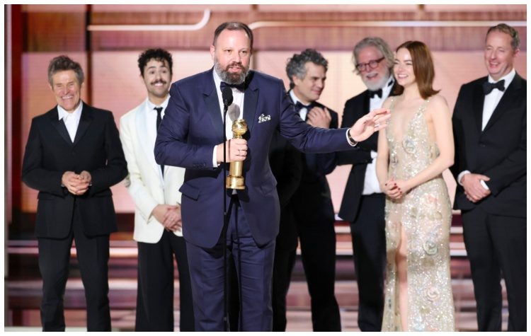 Ανακοινώθηκαν τα κινηματογραφικά βραβεία «Χρυσές Σφαίρες 2024»