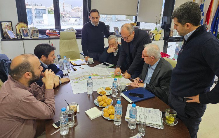 Αδιάνοιχτες υποσχέσεις για τη Λεωφόρο Κύμης