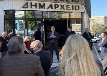 Ποιοι αναλαμβάνουν ρόλο εντεταλμένου συμβούλου στον Δήμο Νέας Ιωνίας