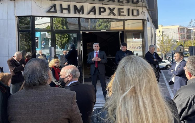 Ποιοι αναλαμβάνουν ρόλο εντεταλμένου συμβούλου στον Δήμο Νέας Ιωνίας