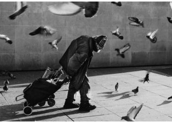 Λονδίνο: Η πόλη των αστέγων