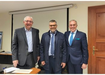 Δημοτικός σύμβουλος Αμαρουσίου ο Κώστας Χροναίος, στη θέση του παραιτηθέντος Πάνου Βραχνού