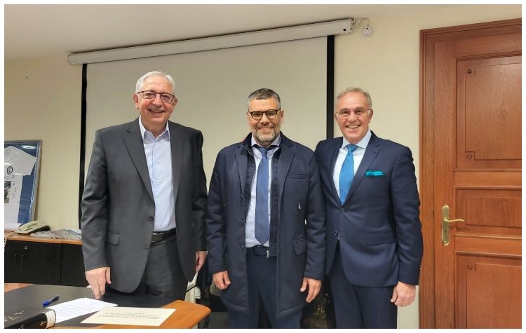 Δημοτικός σύμβουλος Αμαρουσίου ο Κώστας Χροναίος, στη θέση του παραιτηθέντος Πάνου Βραχνού