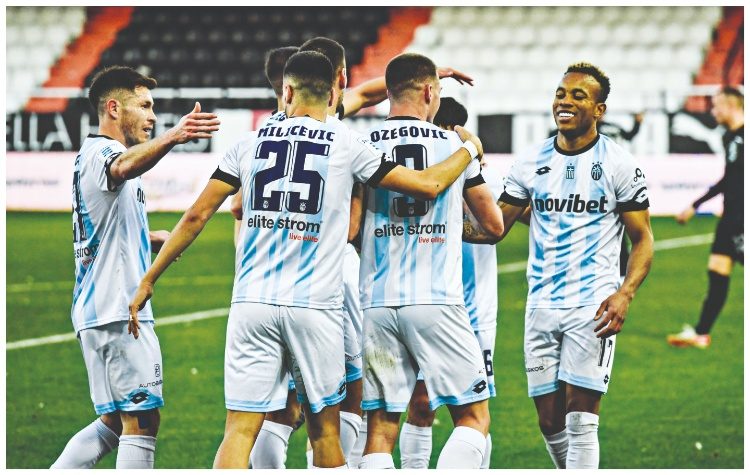 Α.Ε. ΚΗΦΙΣΙΑΣ - SUPER LEAGUE: Ματς παραμονής με Βόλο