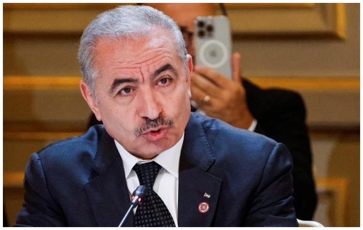 Παραιτήθηκε ο πρωθυπουργός της Παλαιστίνης