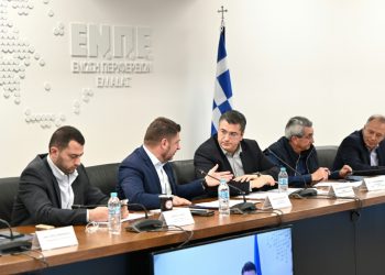 Ν. Χαρδαλιάς: «Θεμελιώνουμε τους όρους για σύγχρονο αυτοδιοικητικό μοντέλο»