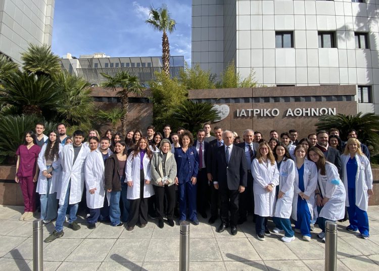 Όμιλος Ιατρικού Αθηνών: Περαιτέρω ενίσχυση της Συνεργασίας με το Ευρωπαϊκό Πανεπιστήμιο Κύπρου