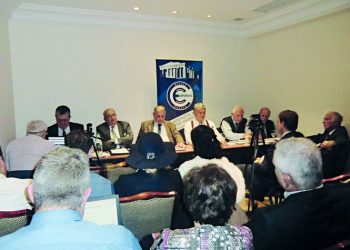 Πρώτες εντυπώσεις από το 2ο Συνέδριο Γεωπολιτικής - Γεωστρατηγικής - Γεωοικονομίας