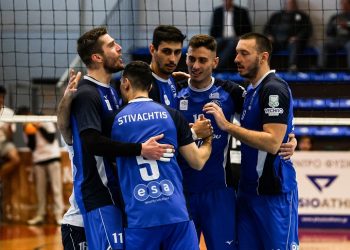 Volley League: Η Κηφισιά νίκησε 2-3 σετ τον Πήγασο και μπήκε σε… ευρωπαϊκή τροχιά