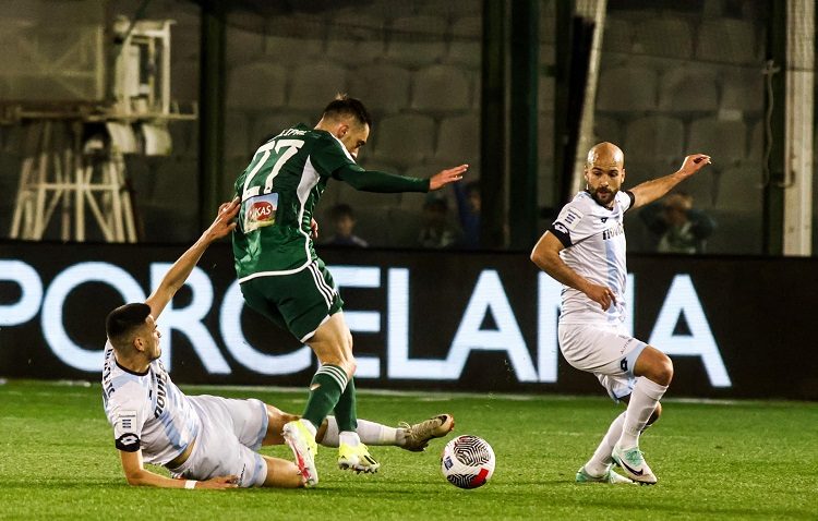 Super League: Πήρε πολύτιμο βαθμό η Κηφισιά απέναντι στον Παναθηναϊκό