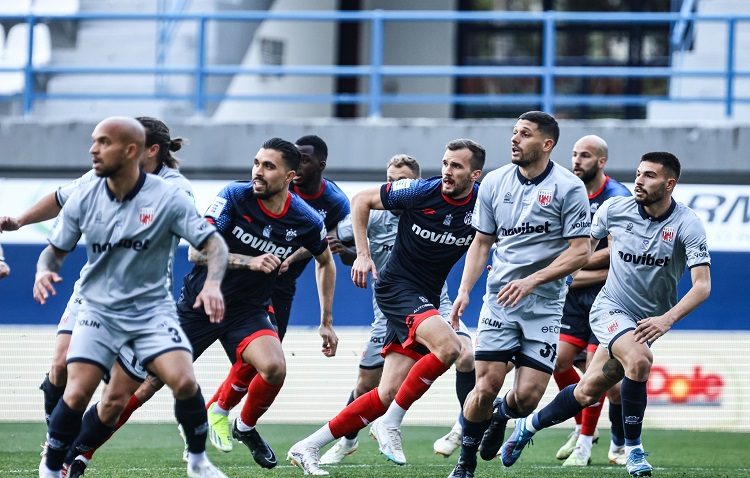 Super League: «Χ»αμένη ευκαιρία με τον Βόλο για την Κηφισιά