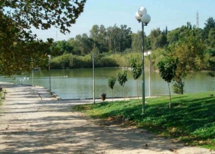 Νίκος Χαρδαλιάς: «Νέα εποχή για το Πάρκο «Αντώνης Τρίτσης»»