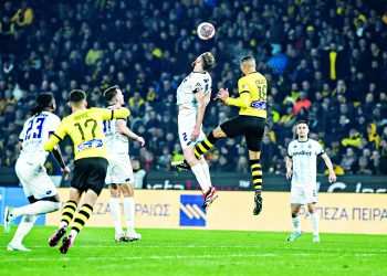 Α.Ε. ΚΗΦΙΣΙΑΣ - SUPER LEAGUE: Εβδομάδα «φωτιά» πριν τα play out